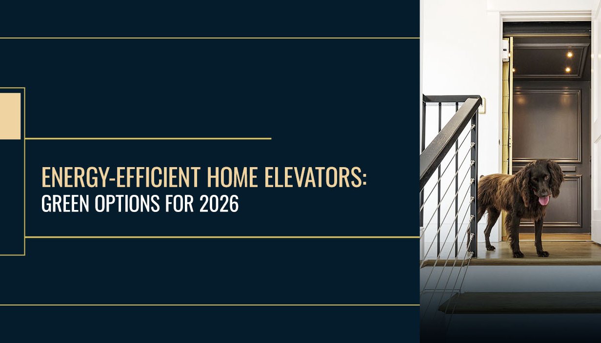 Energy Efficient Home Elevators