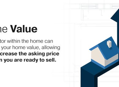 Home Value for Home Elevators
