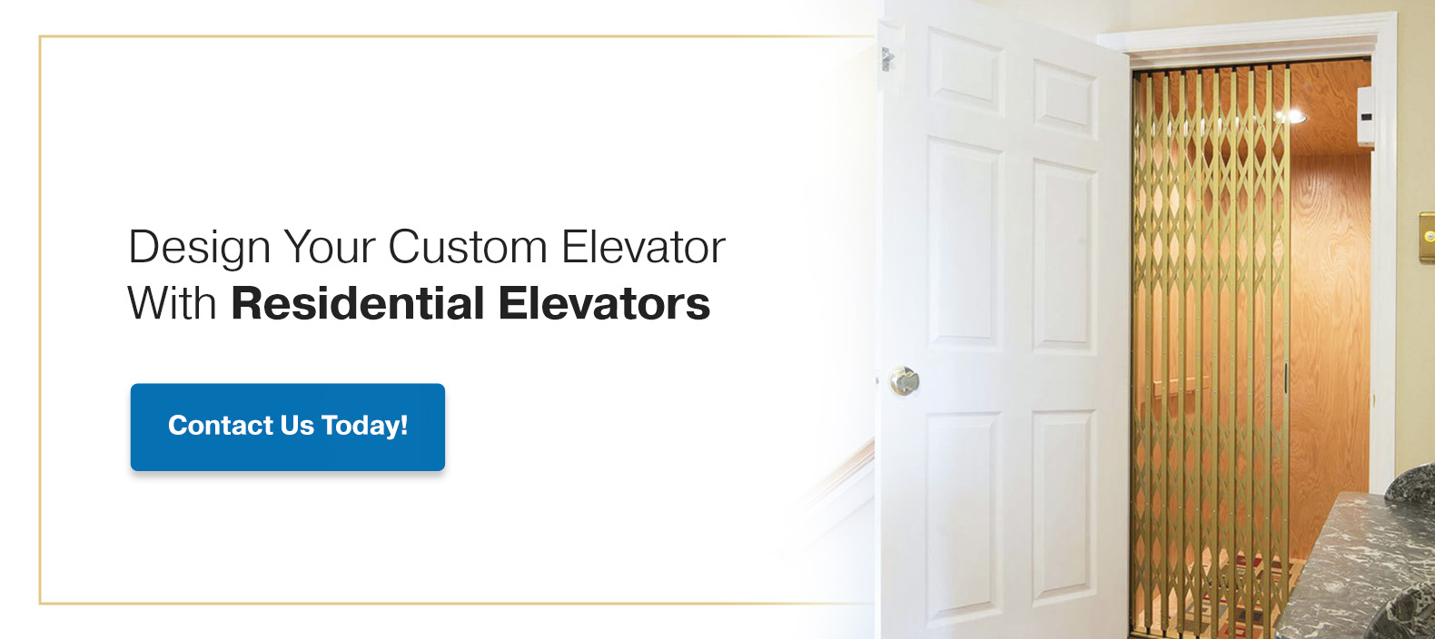 Design Your Custom Elevator