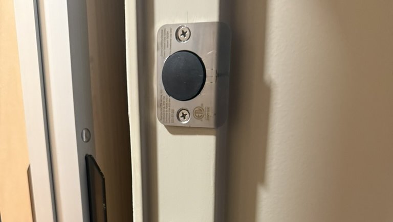 StrikeLock Door Jamb Install