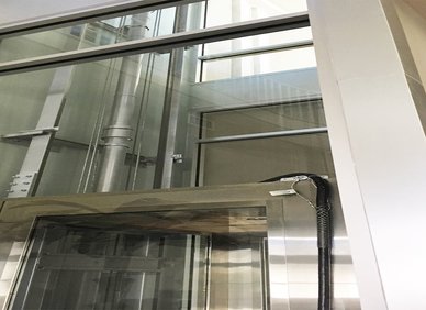 Hydraulic Elevator