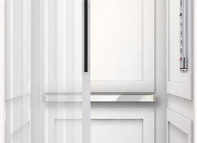 home elevator safety features and accessibility