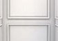 Double Square Panel with Molding