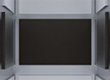 Silver and Black