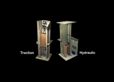 TractionAndHydralicHomeElevators
