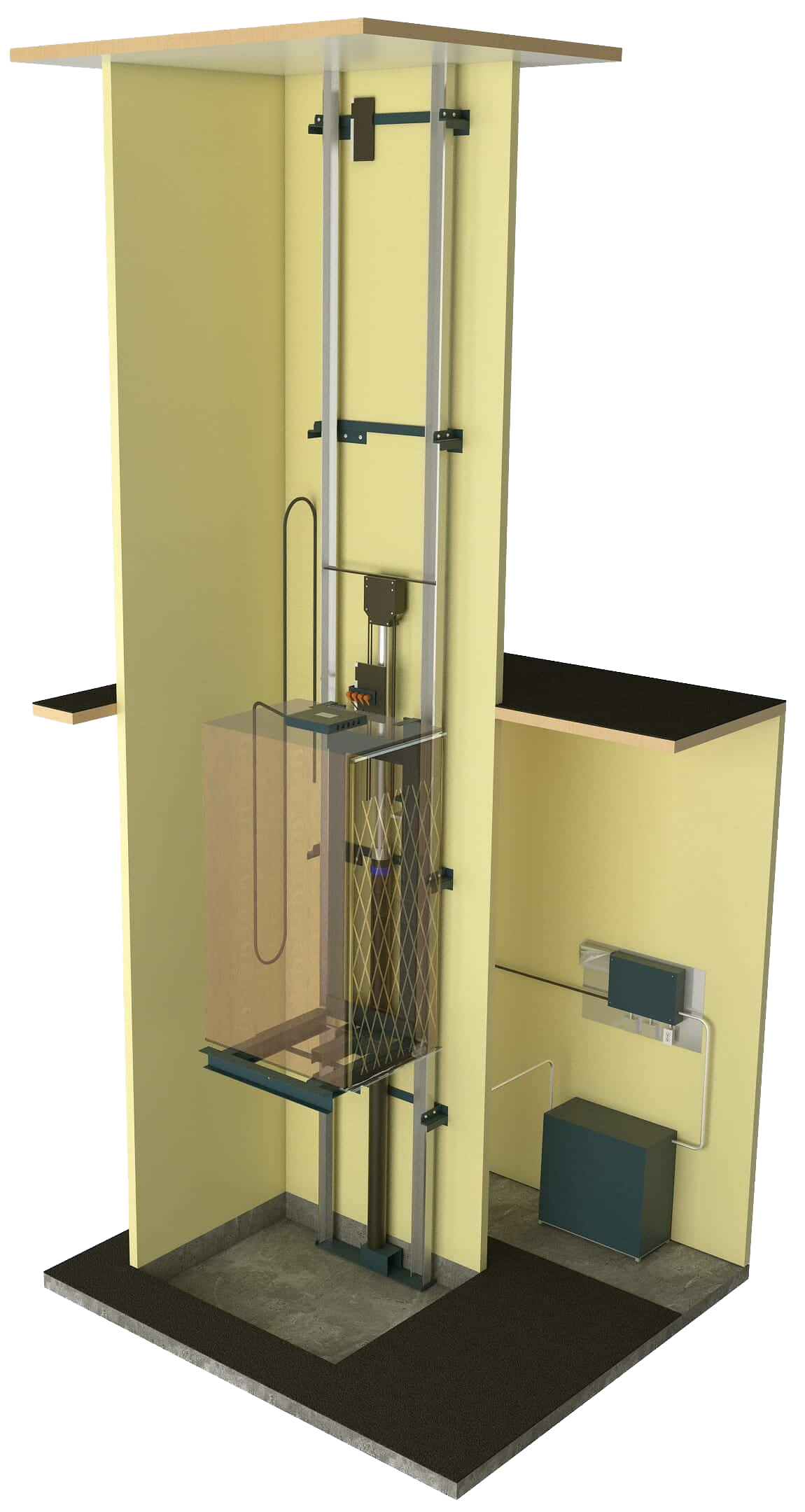 Hydraulic diagram